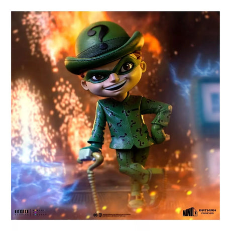 Iron Studios Riddler Batman Forever Minico OCCBAT73722-MC