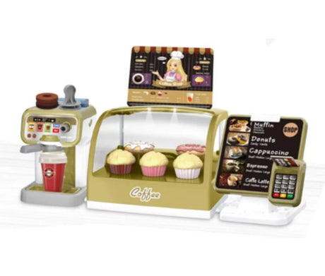 Set De Juego Cafeteria Con Accesorios 2162879