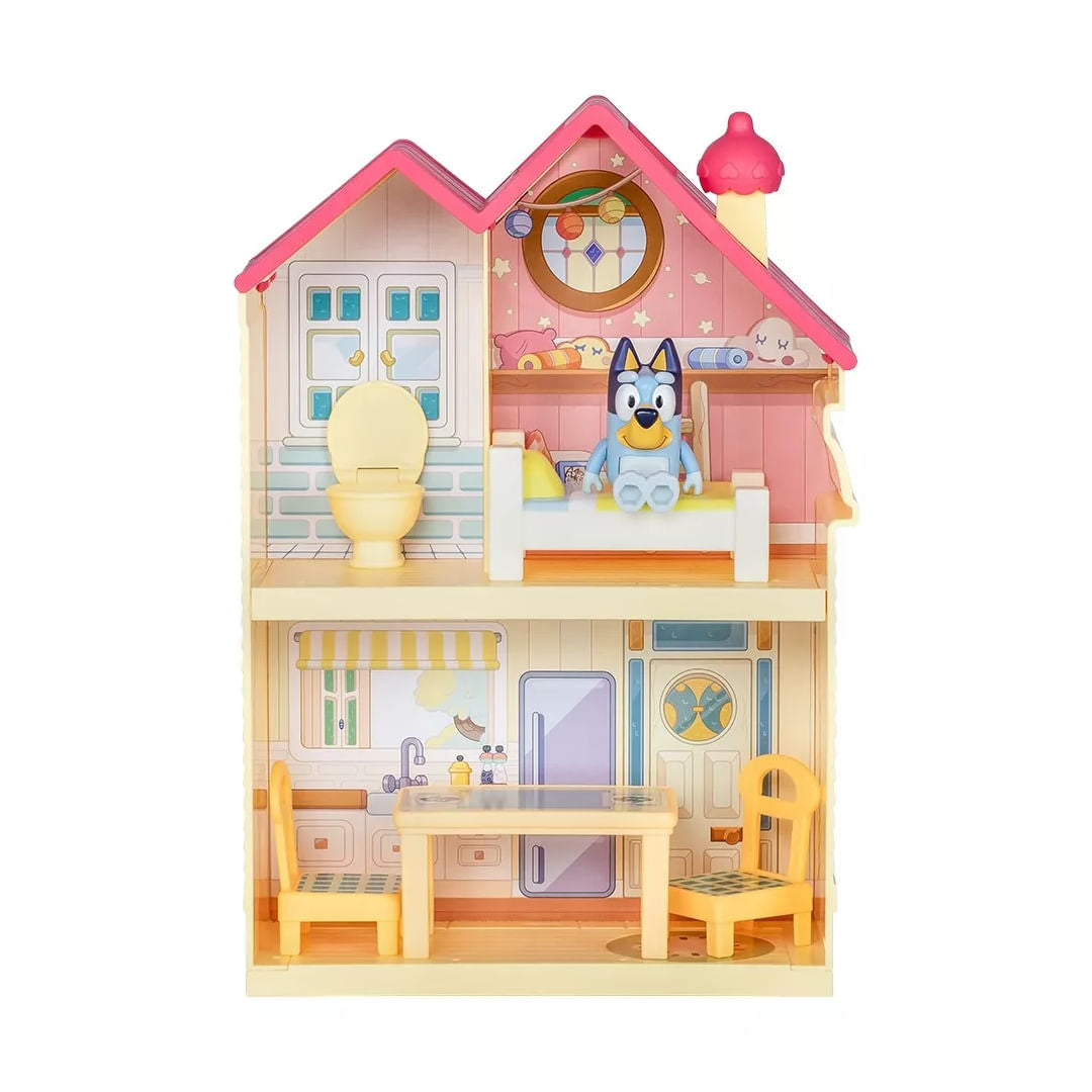 Bluey Mini casita 17614