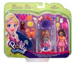 Polly Pocket! Hora De Juego Con Mascotas GFR06