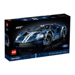 Lego Technic 2022 Ford Gt 42154