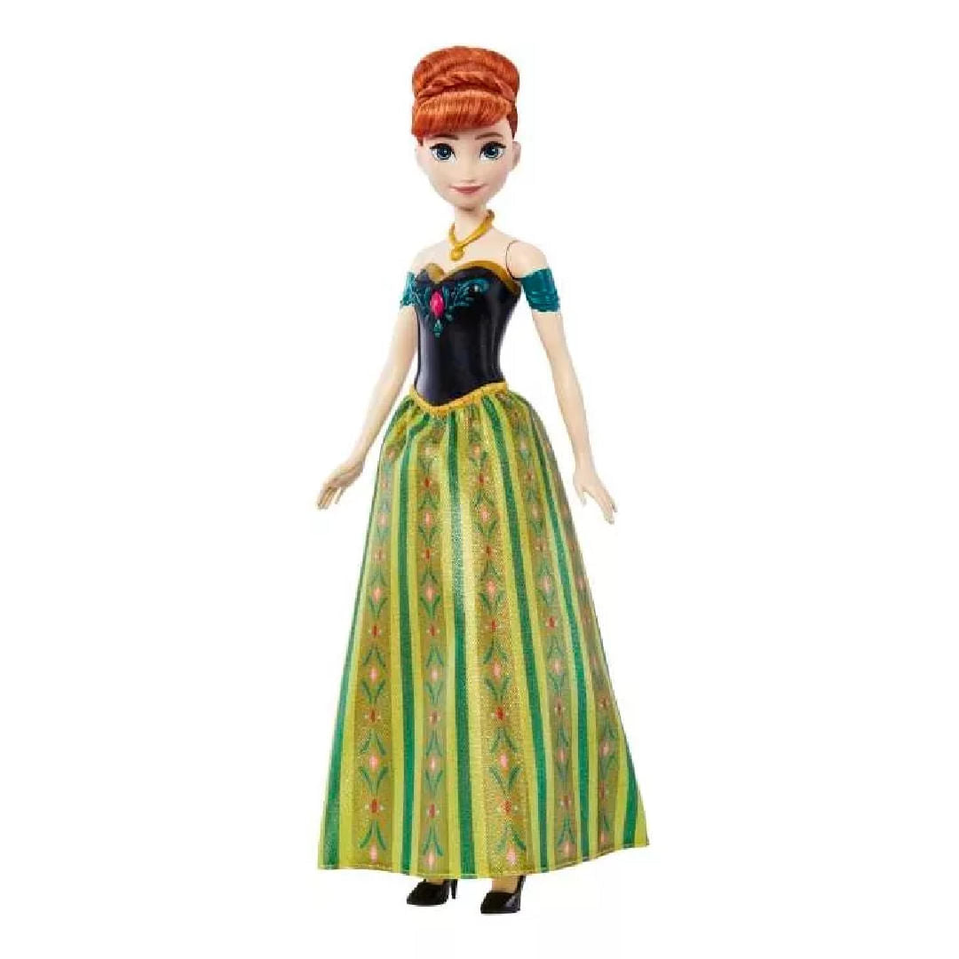 Frozen Anna Canciones Magicas HMG48