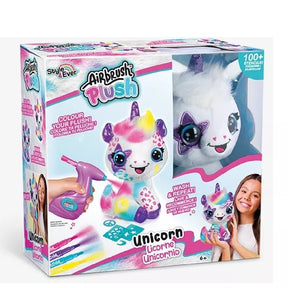 Peluche Airbrush Plush Unicornio Ofg228