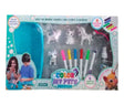 Color My Pet Friends 4 Animalitos Para Pintar Y Lavar 2623