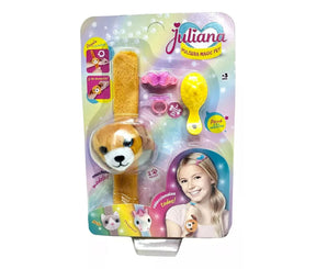 Juliana Pulsera magic pet perrito SISJUL090