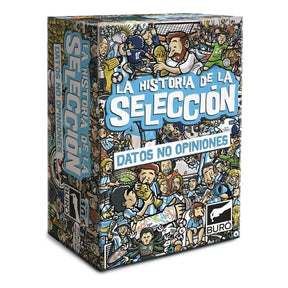 Datos, no opiniones: La Historia de la Seleccion Argentina AFA DNOHDS