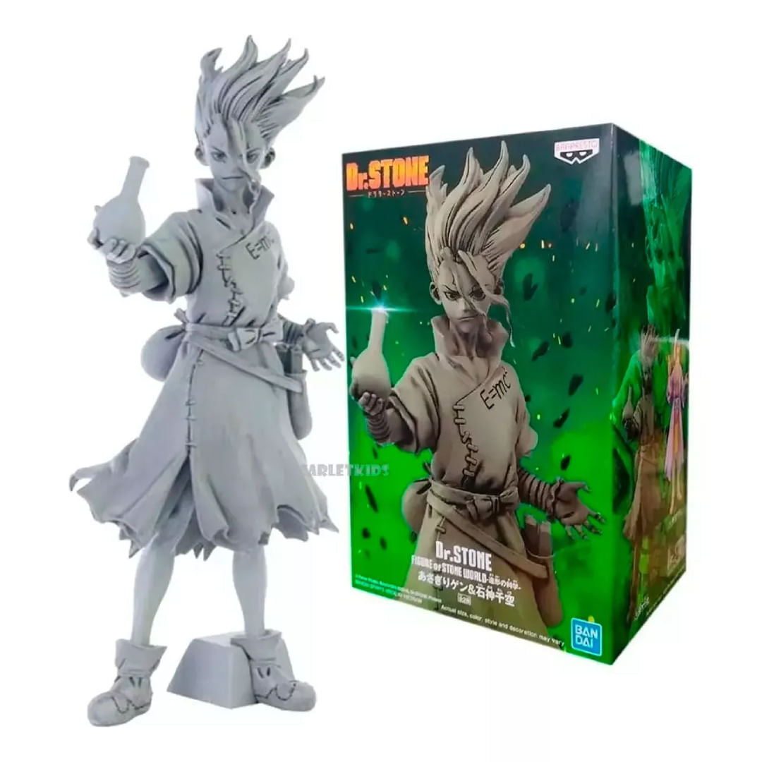 BANPRESTO - DR. STONE - SENKU ISHIGAMI VER. B 18827