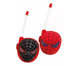 Walkie Talkie Spiderman 2641