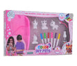 Color My Pets Unicorn Mascotas Para Pintar Y Lavar 2622