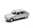 Welly Renault 16 Plateado 43807Cw