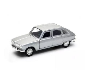Welly Renault 16 Plateado 43807Cw