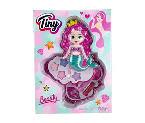 Tiny Beauty Set de maquillaje sirena 3156