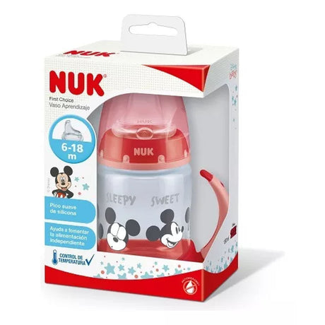 Nuk Vaso de aprendizaje Disney Mickey 150ml 06-18M 10743994A