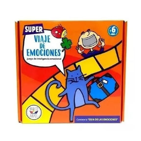 Super Viaje de Emociones 8591