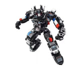 Bloques Robot Swat 600 Pzas 2076805