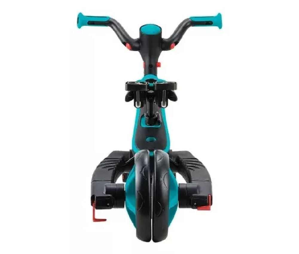 Globber Triciclo Explorer Trike Foldable 4 en 1 Teal 732-105