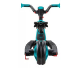 Globber Triciclo Explorer Trike Foldable 4 en 1 Teal 732-105