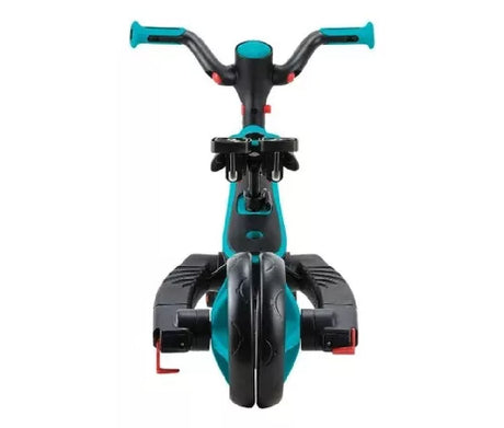 Globber Triciclo Explorer Trike Foldable 4 en 1 Teal 732-105