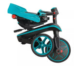 Globber Triciclo Explorer Trike Foldable 4 en 1 Teal 732-105