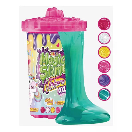 Craze Magic Slime Unicornio Xxl 34392