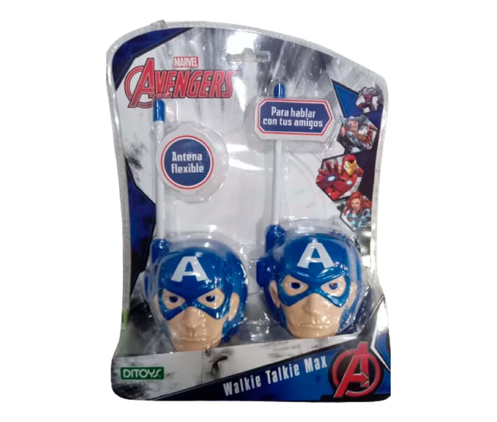 Walkie Talkie Avengers 2642