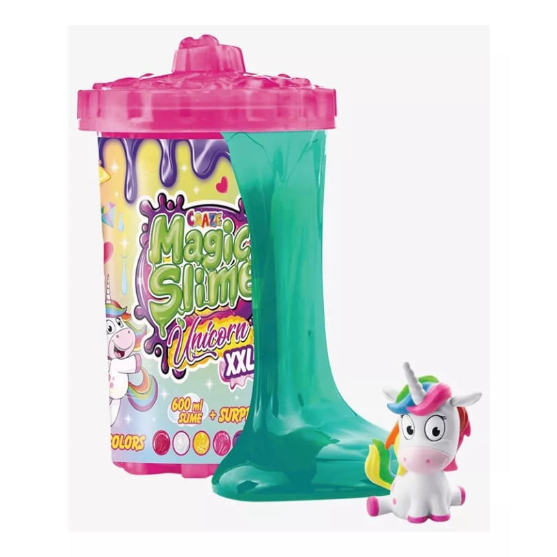 Craze Magic Slime Unicornio Xxl 34392