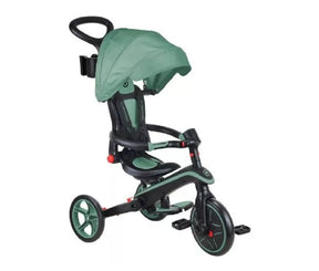 Globber Triciclo Explorer Trike Foldable 4 en 1 Olive 732-105