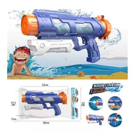 PISTOLA DE AGUA 2168716