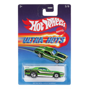 Hot Wheels Ultra Hot Auto HDG52