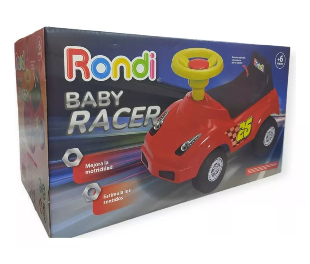 Rondi Baby Race pata pata 9312