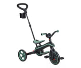 Globber Triciclo Explorer Trike Foldable 4 en 1 Olive 732-105