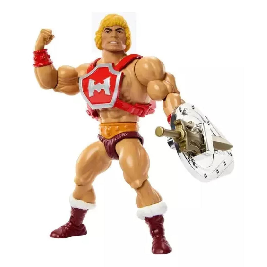 Masters Of The Universe Figuras de Accion de Lujo HKM81