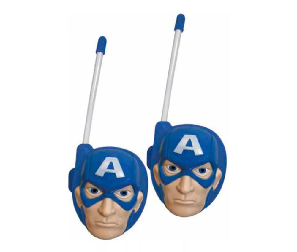 Walkie Talkie Avengers 2642