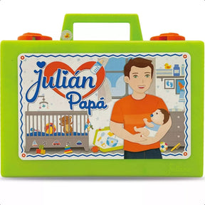 Julian Valija papa lanzamiento 40 años! SISJUL115