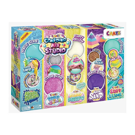 Arena Magica Craze Compound Mix Studio 34248