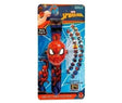 Reloj Proyector Spiderman 2540