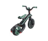 Globber Triciclo Explorer Trike Foldable 4 en 1 Olive 732-105
