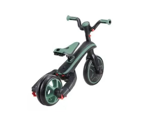 Globber Triciclo Explorer Trike Foldable 4 en 1 Olive 732-105