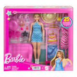Barbie Muñeca Conjunto de Moda HPL78