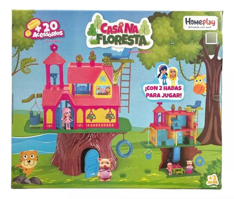 Homeplay Casa Del Arbol 3901