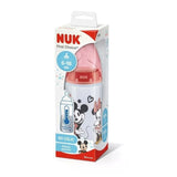 Nuk Mamadera First Choice + Disney Mickey & Minnie 300ml 06-18M 10741132A