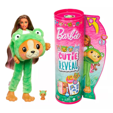 Barbie Cutie Reveal Disfraces HRK22