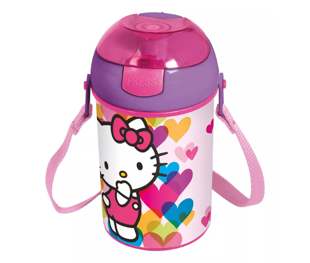 Cantimplora Pop Up Hello Kitty 450ml 1089