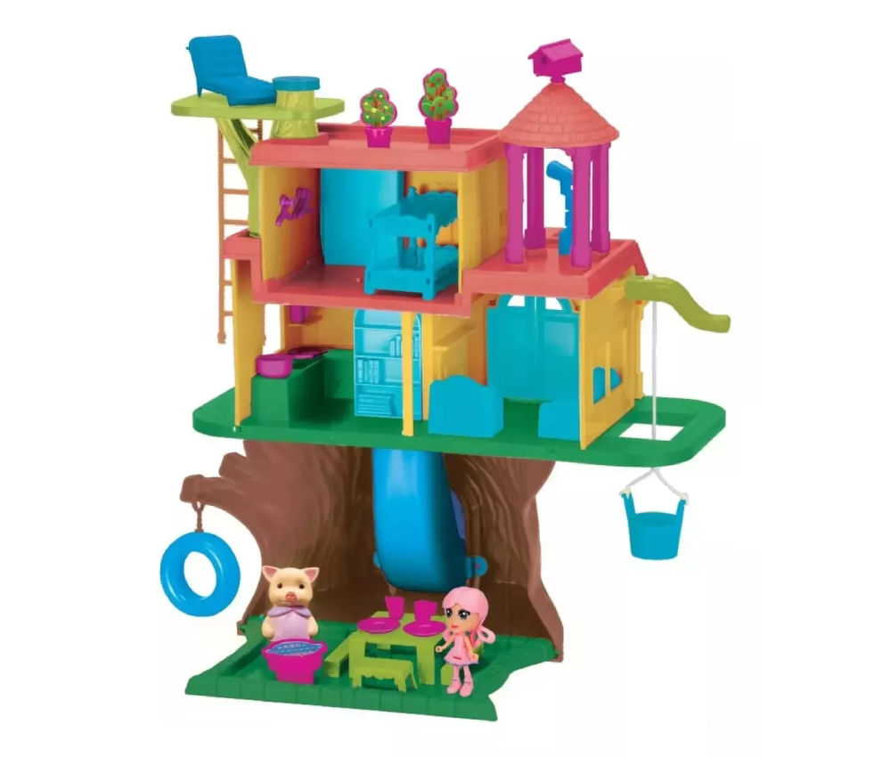 Homeplay Casa Del Arbol 3901