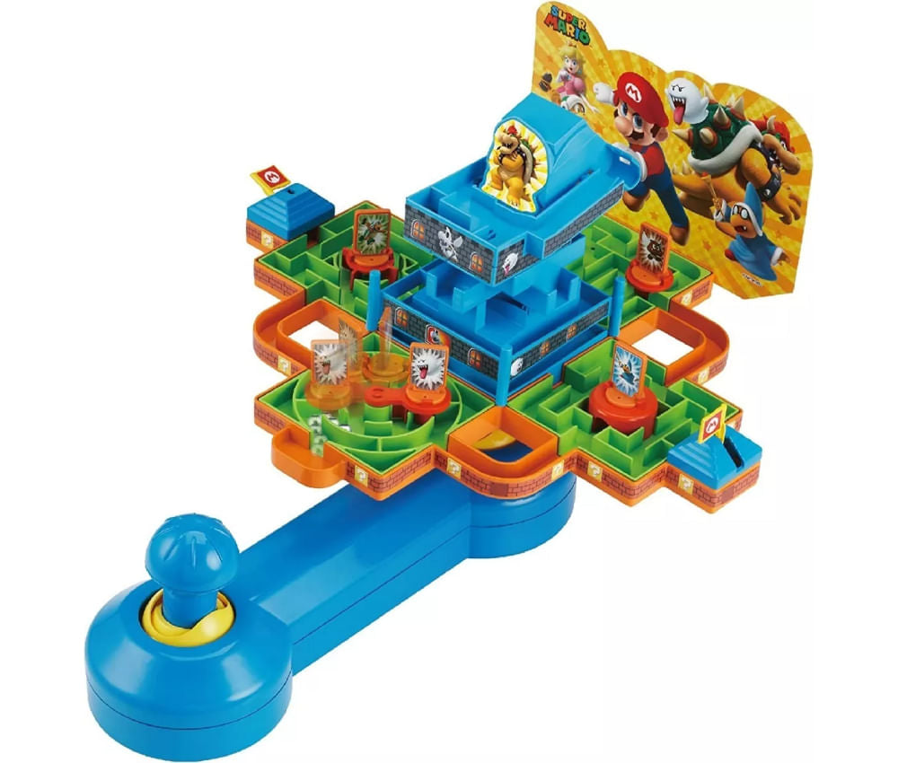 Super Mario Maze Game DX 7371