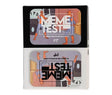 juego de cartas MEME TEST