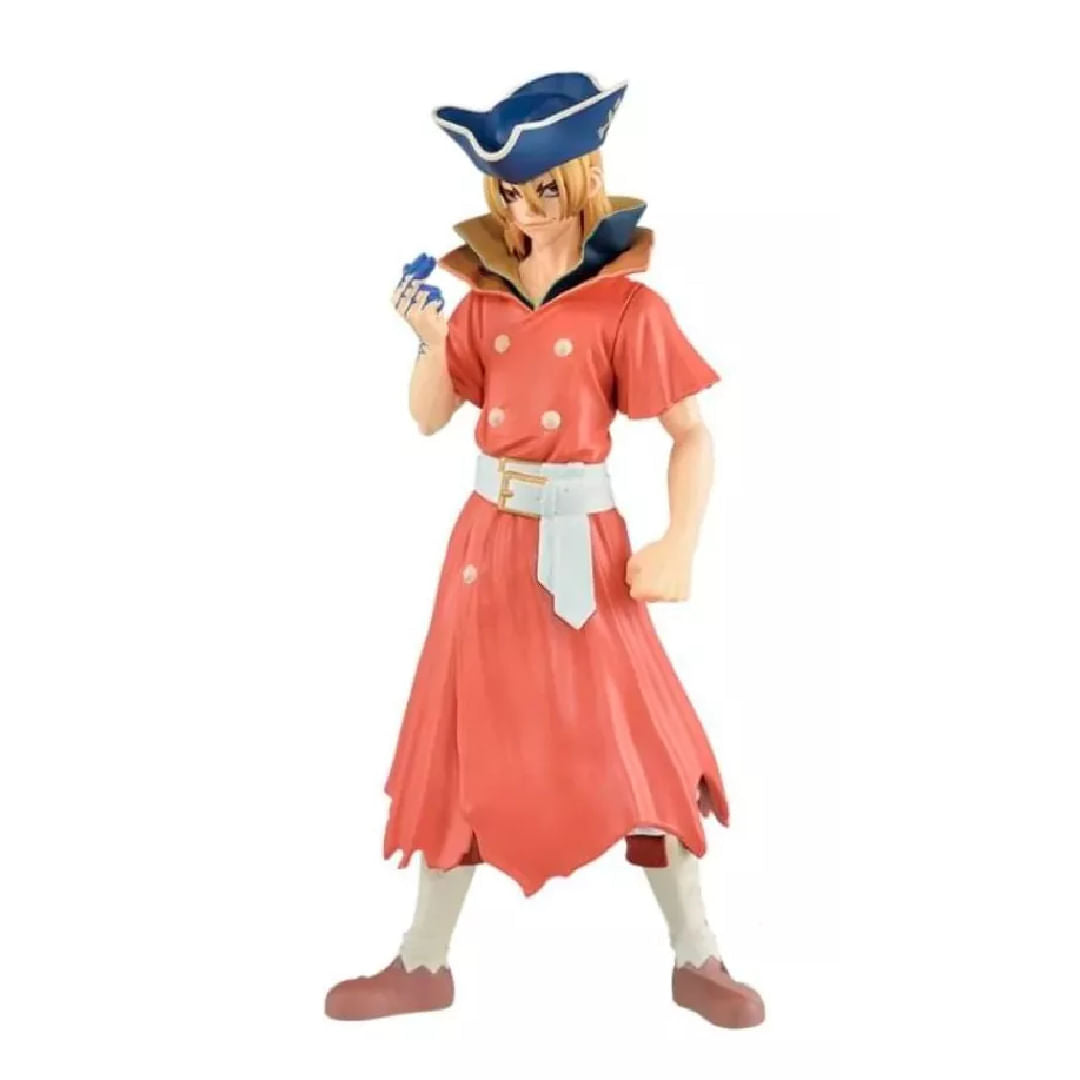 BANPRESTO - DR. STONE - RYUSUI NANAMI VER. A 18826