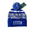 Gorro de  invierno Stitch DLS6392