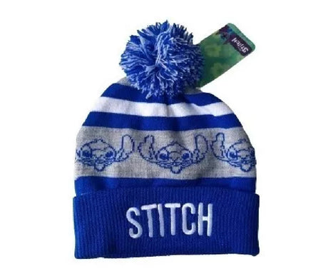 Gorro de  invierno Stitch DLS6392