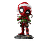 IRON STUDIOS DEADPOOL HOLIDAYS VERSION MINICO MARCAS89723-MC